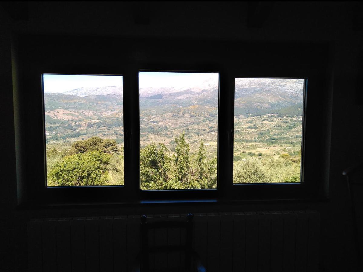 Villa La Cirujana De Gredos San Esteban Del Valle Exterior foto